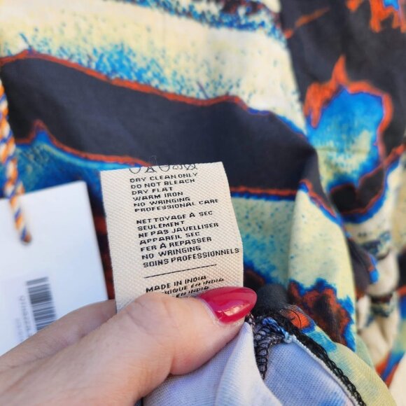 CHUFY Laia Sky Puff Sleeve Tee - Picture 7 of 8